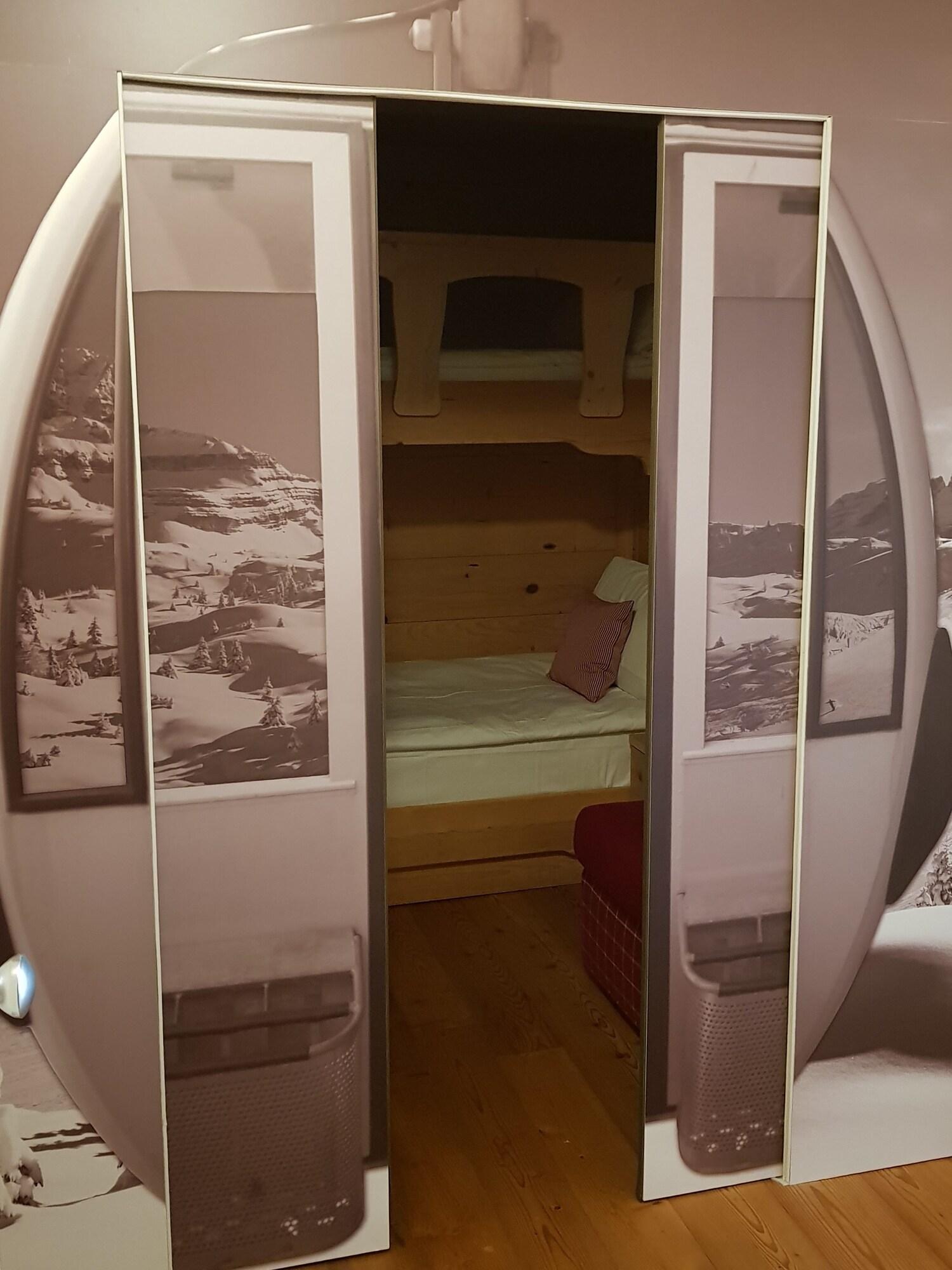 Maribel Hotel Madonna Zewnętrze zdjęcie
