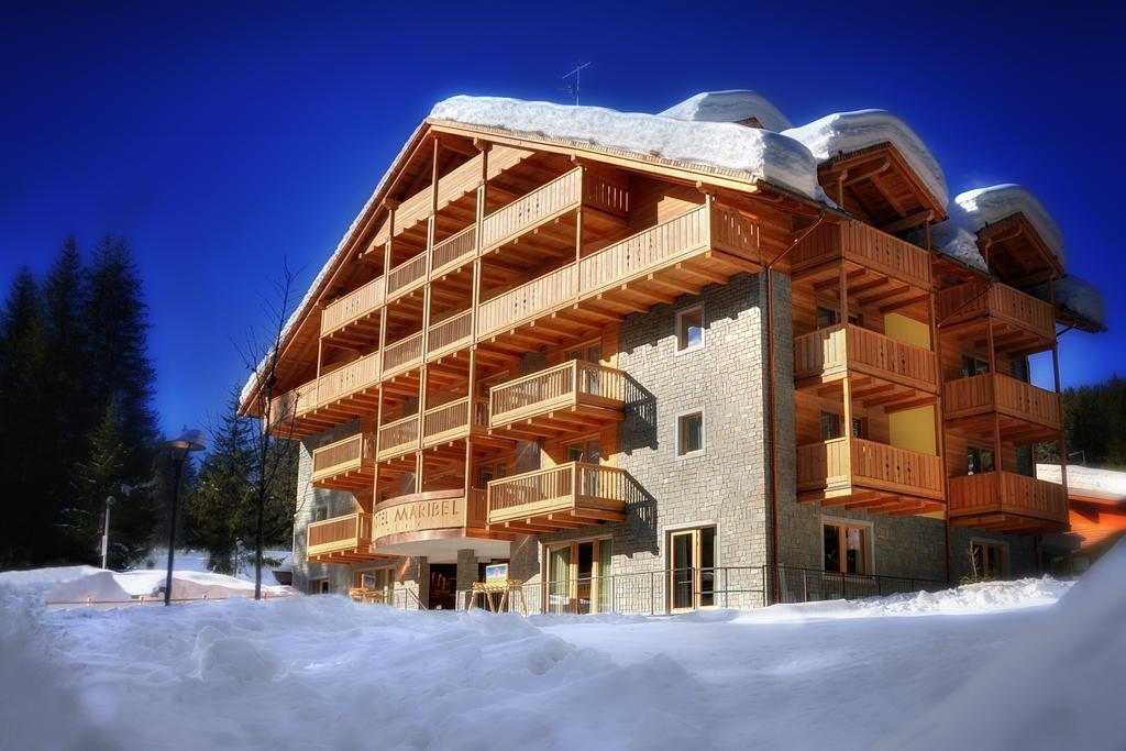 Maribel Hotel Madonna Zewnętrze zdjęcie