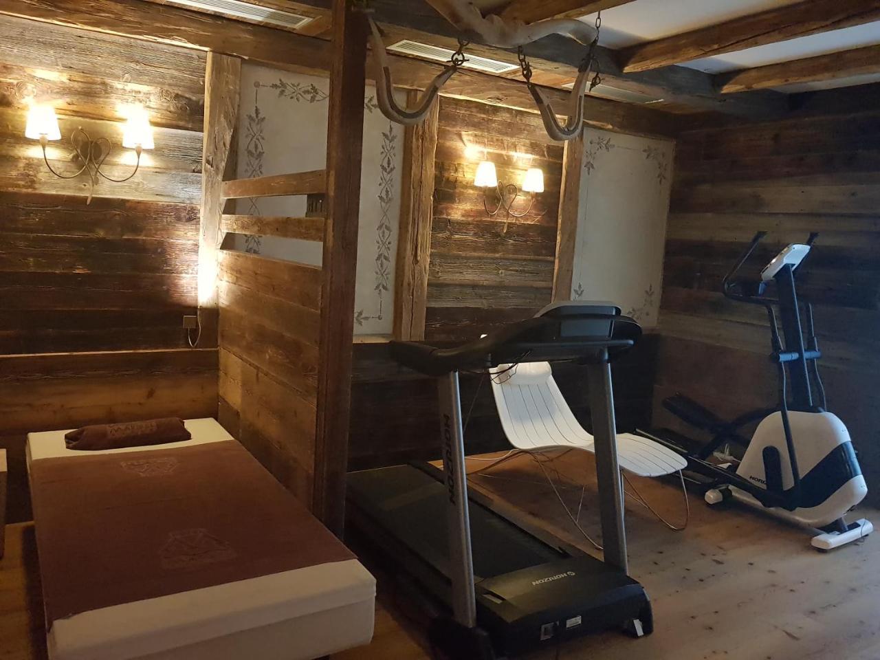 Maribel Hotel Madonna Zewnętrze zdjęcie