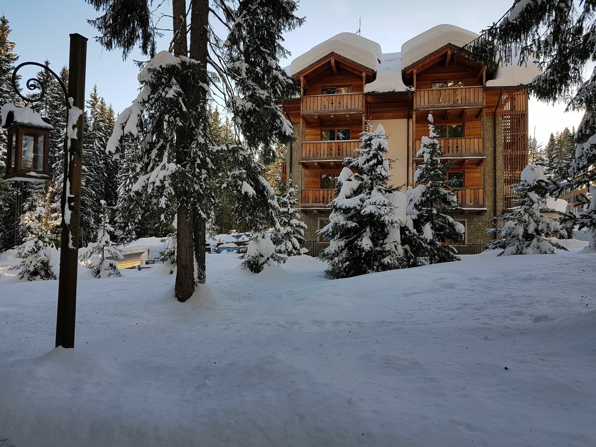 Maribel Hotel Madonna Zewnętrze zdjęcie
